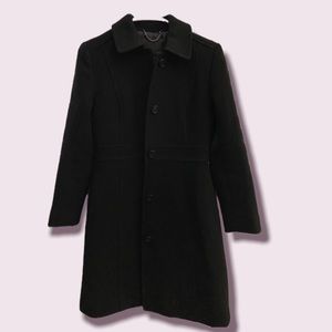 J crew outwear. Double Cloth Wool Coat